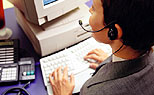 Telefonieren über den PC per Phoner-Software (Foto: T-Online)